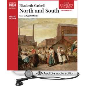   South (Audible Audio Edition) Elizabeth Gaskell, Clare Wille Books