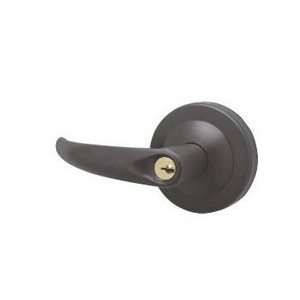   ND10S 613 Oil Rubbed Bronze Omega Passage Lever