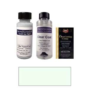   Oxford White Paint Bottle Kit for 1993 Mazda Truck (YO/UB) Automotive