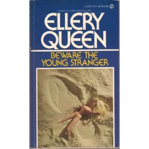  Beware the Young Stranger Ellery Queen Books
