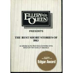   Queen Presents The Best Short Stories Of 1983 Ellery Queen Books