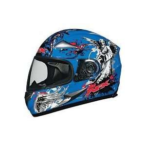  AFX FX 90 Blue Angels Helmet 01014386 Automotive