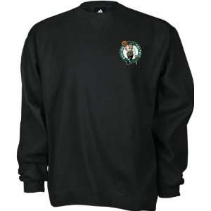  Boston Celtics adidas Official Logo Crewneck Sweatshirt 