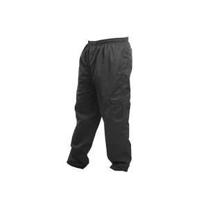  C18 Cargo Chef Pants (Black) Medium (1/Order)