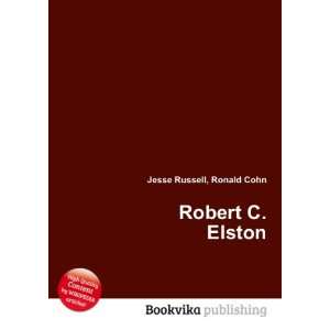  Robert C. Elston Ronald Cohn Jesse Russell Books