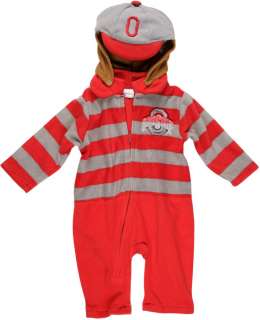 Ohio State Buckeyes Infant Fleece Costume  