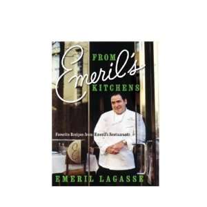  Cookbook From Emerils Kitchens Favorite Recipes from Emeril 