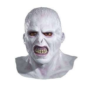  Deluxe Voldemort Latex Mask   One size fits most Toys 