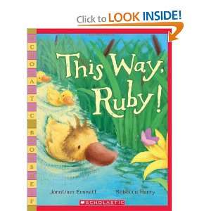   Way, Ruby (Scholastic Bookshelf) [Paperback] Jonathan Emmett Books