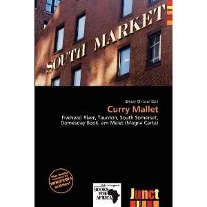  Curry Mallet (9786200827777) Emory Christer Books