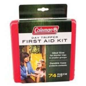  Wisconsin Pharmacal 019025 Coleman Day Tripper First Aid 