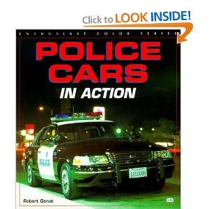  Police Cars in Action (Enthusiast Color) [Paperback 