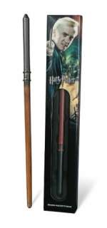   Harry Potter Character Wand   Draco Malfoy by The 