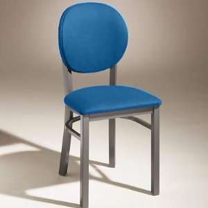  Classico Seating Metal Vogue Grade 2 Vinyl Chair 521 
