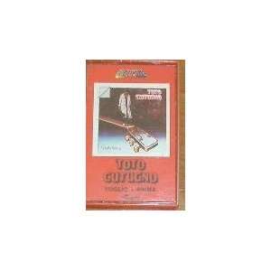  AUDIO CASSETTE VOGLIO LANIMA BY TOTO CUTUGNO Everything 