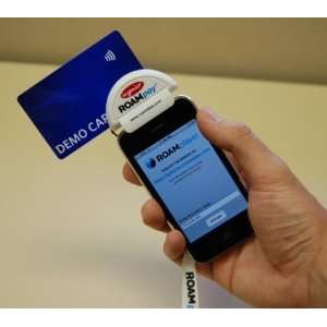   Ingenico ROAMpay Swipe Mobile Card Reader