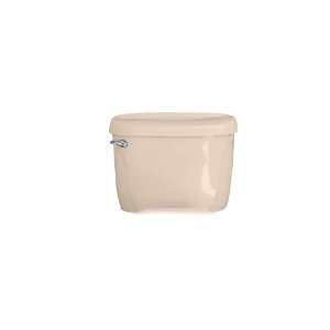   Toilet Tank with Coupling Components, Fawn Beige (Tank Only