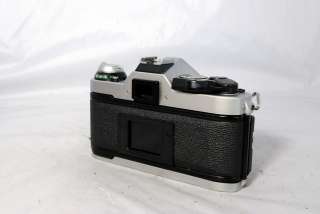 Canon AE 1 camera body only user AE1 program Rated A  