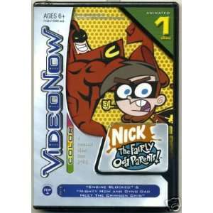  Video Now Color Nickelodeon The Fairly Odd Parents Toys & Games