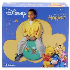  Disney Winnie the Pooh Hopper Ball Toys & Games