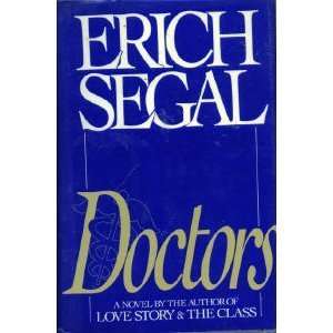 Doctors Erich Segal  Books