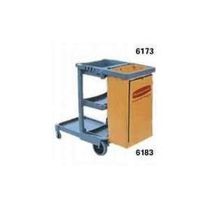  Janitor Cart, Replacement Bags