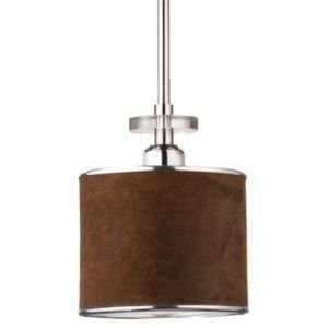  Savvy 1 Light Pendant by Eurofase  R088554 Finish Satin 