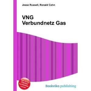 VNG Verbundnetz Gas Ronald Cohn Jesse Russell  Books