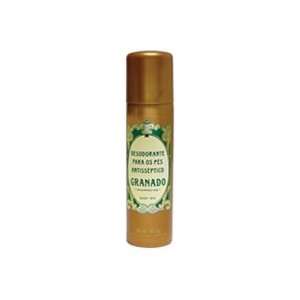 Granado Traditional Antibacterial Deodorant Spray For Foot & Shoes 3.4 