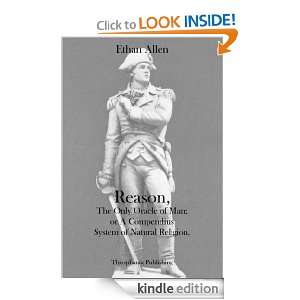 Reason The Only Oracle of Man Ethan Allen   Kindle Store