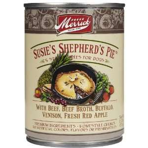  Merrick Susies Shepherds Pie   12 x 13.2 oz