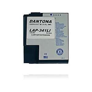  Dantona® Lap 321li 14.4V/3600mah Li ion Replacement 