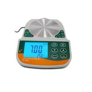 Hitech Benchtop Meter for pH, ORP, Conductivity, TDS, Salinity, DO, O2 