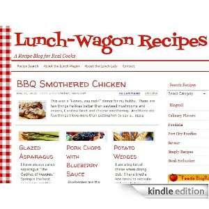  Lunch Wagon Recipes Kindle Store Lunch Lady