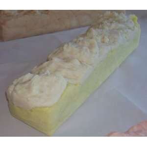  Handmade Asiatic Lily and Cantaloupe 4 lb Soap Loaf 