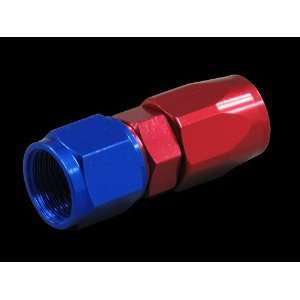  AN12 Straight Reusable Hose End Oil Fitting Automotive