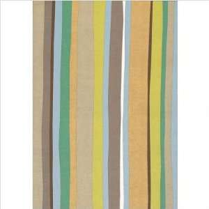  Estella Khaki / Mix Contemporary Rug Size 47 x 67 