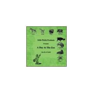  A Day At The Zoo by Ickle Pickle   Trick Toys & Games