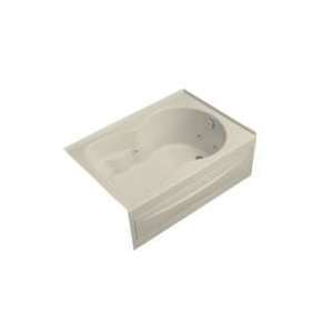    Whirlpool Tub by Kohler   K 1192 RA in Almond