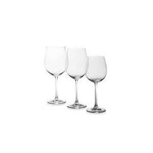 Nachtmann Vivendi 12pc. Wine Glass Set Bordeaux, Pinot Noir/Burgundy 