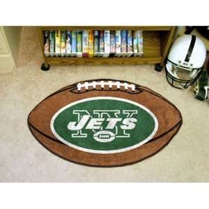  New York Jets NFL Football Floor Mat