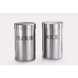  Vivace Rice Canister