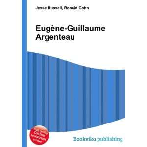    EugÃ¨ne Guillaume Argenteau Ronald Cohn Jesse Russell Books