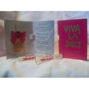  JUICY COUTURE VIVA LA JUICY Eau de Parfum Spray ~ SETx2 