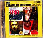 Charles Charlie Mingus Blues Roots Atlantic Bullseye DG Mono Strong VG 