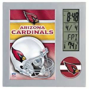  Arizona Cardinals Desk Clock *SALE*