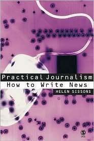   to Write News, (0761949275), Helen Sissons, Textbooks   