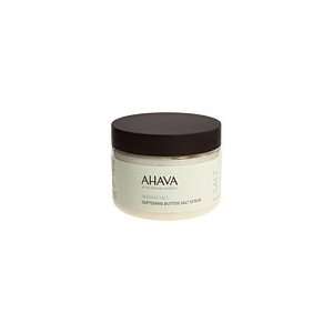 AHAVA Softening Butter Salt Scrub Bath and Body Skincare 