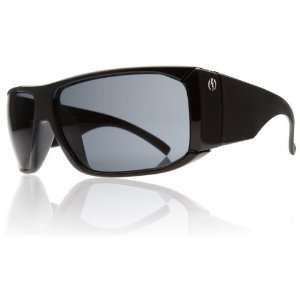 ELECTRIC Jailbreak Sunglasses Gloss Black/Grey  Sports 