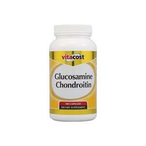  Vitacost Glucosamine & Chondroitin 1,500 mg/1,200 mg per 